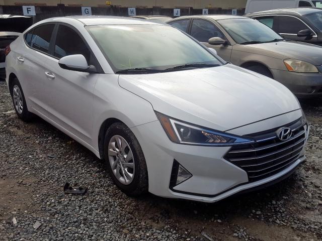 HYUNDAI ELANTRA SE 2019 5npd74lf7kh434944