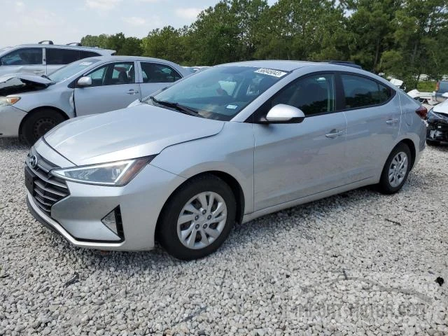 HYUNDAI ELANTRA 2019 5npd74lf7kh435320