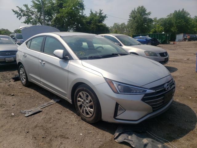 HYUNDAI ELANTRA SE 2019 5npd74lf7kh435396