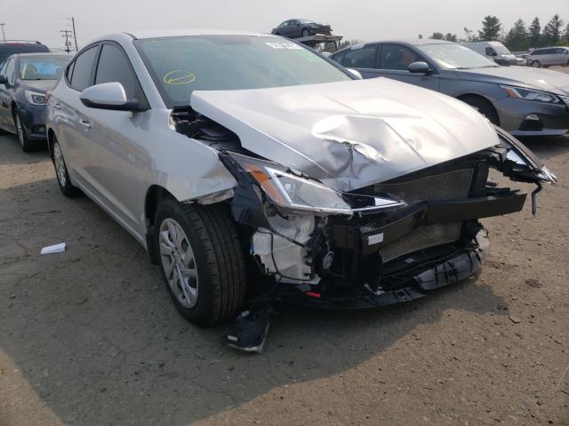 HYUNDAI ELANTRA SE 2019 5npd74lf7kh435592