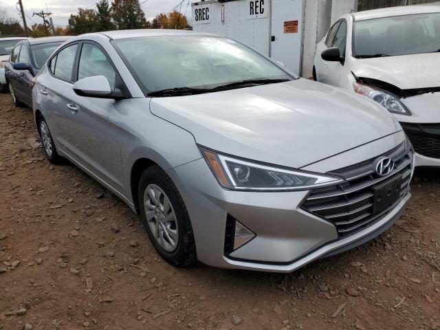 HYUNDAI ELANTRA SE 2019 5npd74lf7kh436368