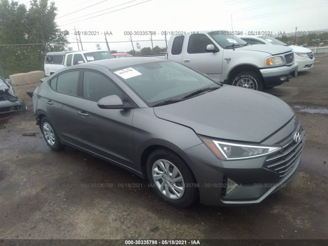 HYUNDAI ELANTRA 2019 5npd74lf7kh436841