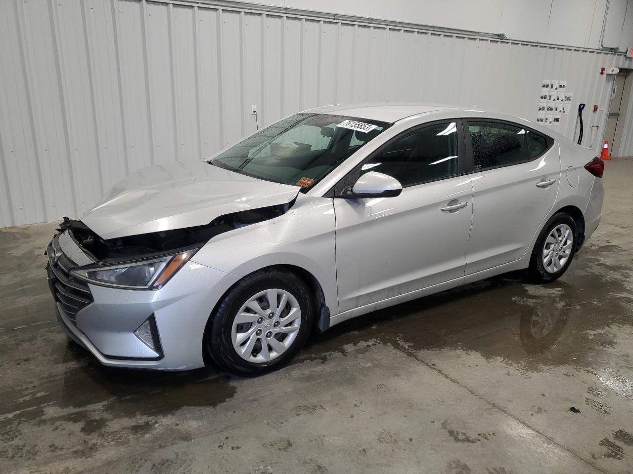 HYUNDAI ELANTRA 2019 5npd74lf7kh436922