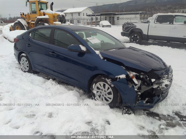 HYUNDAI ELANTRA 2019 5npd74lf7kh438783