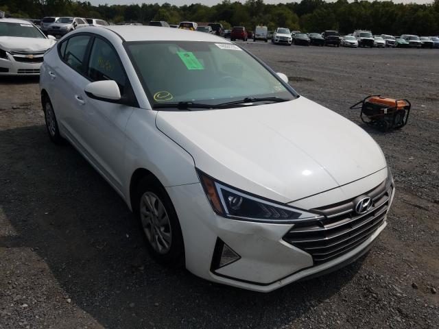 HYUNDAI ELANTRA SE 2019 5npd74lf7kh438864