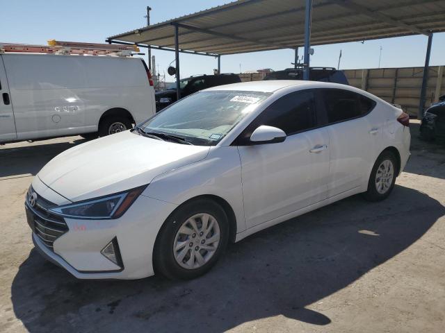 HYUNDAI ELANTRA SE 2019 5npd74lf7kh440369