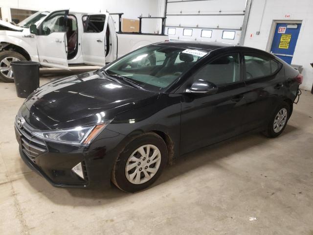 HYUNDAI ELANTRA SE 2019 5npd74lf7kh440999