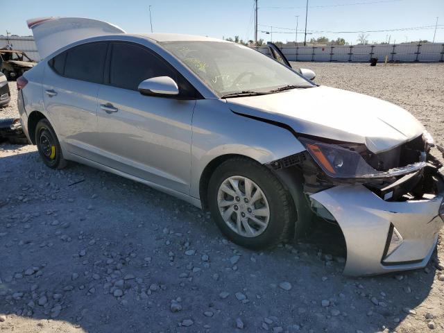 HYUNDAI ELANTRA 2019 5npd74lf7kh441540