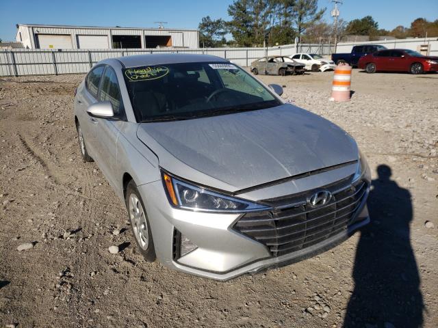 HYUNDAI ELANTRA SE 2019 5npd74lf7kh442901