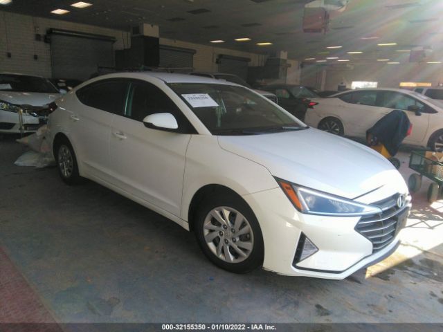 HYUNDAI ELANTRA 2019 5npd74lf7kh443398