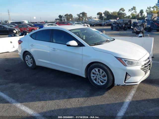 HYUNDAI ELANTRA 2019 5npd74lf7kh444020