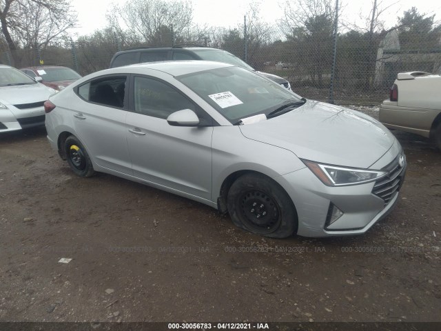 HYUNDAI ELANTRA 2019 5npd74lf7kh445376