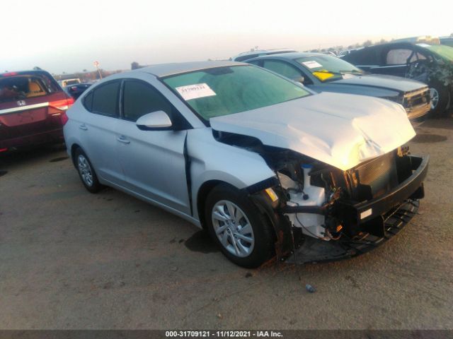 HYUNDAI ELANTRA 2019 5npd74lf7kh446320