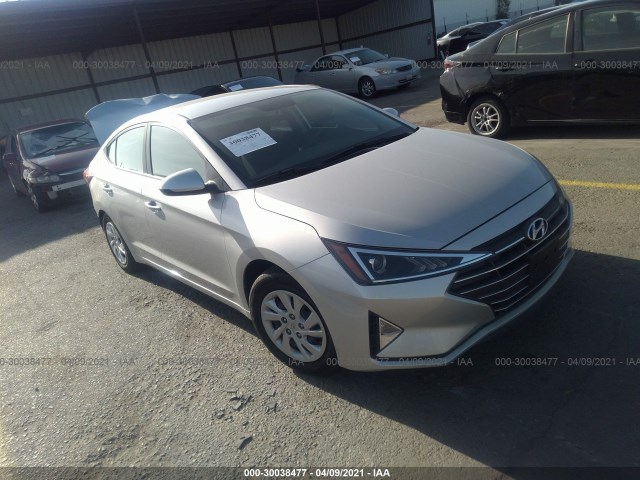 HYUNDAI ELANTRA 2019 5npd74lf7kh447628