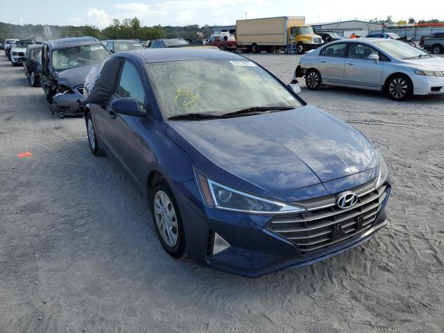 HYUNDAI ELANTRA SE 2019 5npd74lf7kh448598