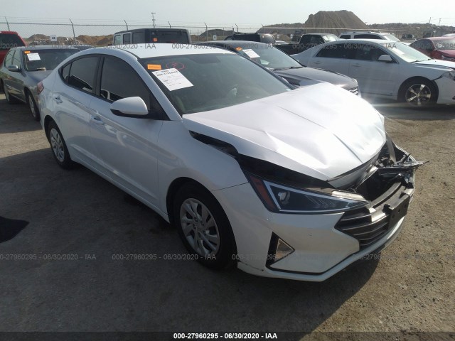 HYUNDAI ELANTRA 2019 5npd74lf7kh449475