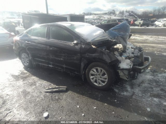 HYUNDAI ELANTRA 2019 5npd74lf7kh449699