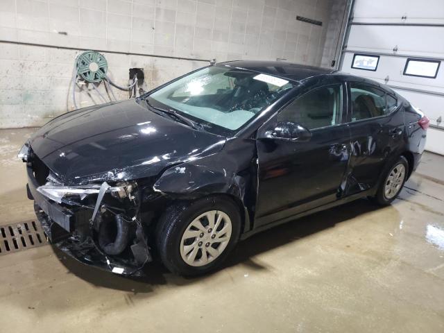 HYUNDAI ELANTRA 2019 5npd74lf7kh449847