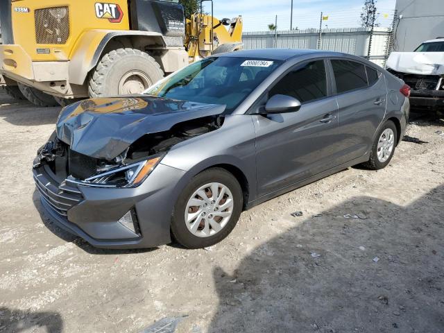 HYUNDAI ELANTRA 2019 5npd74lf7kh451145