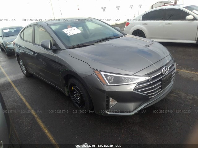 HYUNDAI ELANTRA 2019 5npd74lf7kh451971