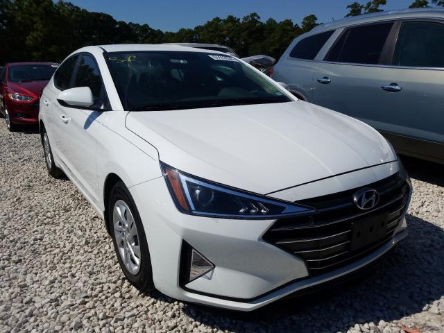 HYUNDAI ELANTRA SE 2019 5npd74lf7kh452943