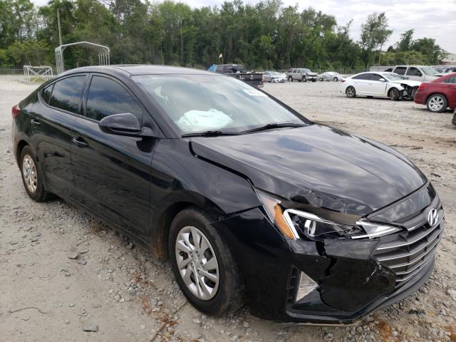 HYUNDAI ELANTRA SE 2019 5npd74lf7kh455776