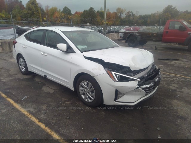 HYUNDAI ELANTRA 2019 5npd74lf7kh455955