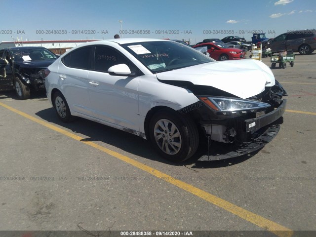 HYUNDAI ELANTRA 2019 5npd74lf7kh456927