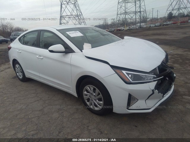 HYUNDAI ELANTRA 2019 5npd74lf7kh459925