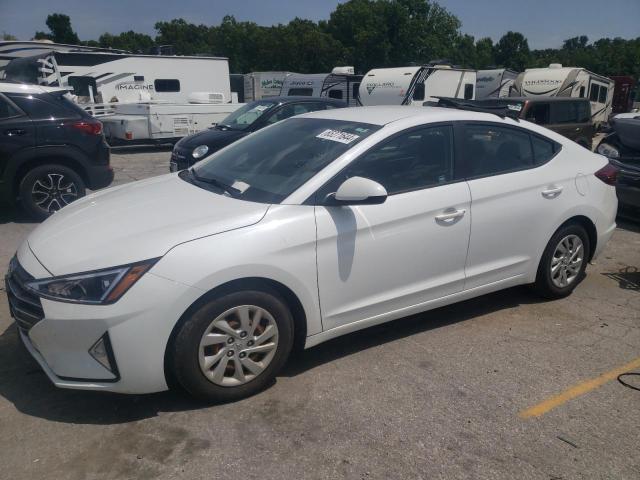 HYUNDAI ELANTRA SE 2019 5npd74lf7kh464350