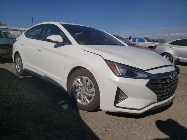 HYUNDAI ELANTRA SE 2019 5npd74lf7kh464364