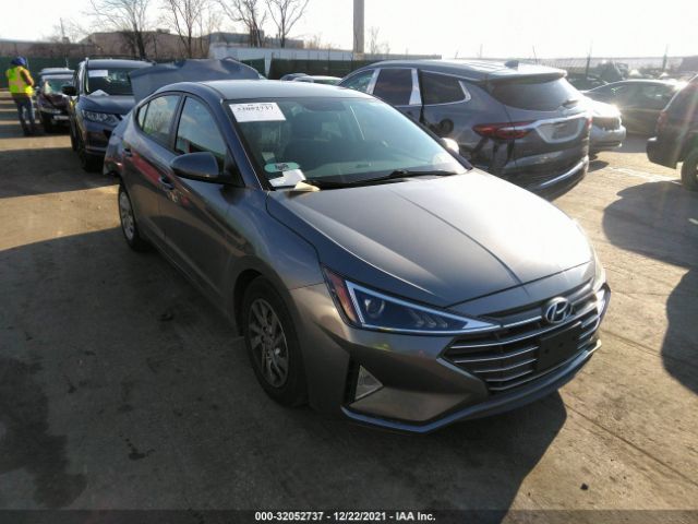 HYUNDAI ELANTRA 2019 5npd74lf7kh466390