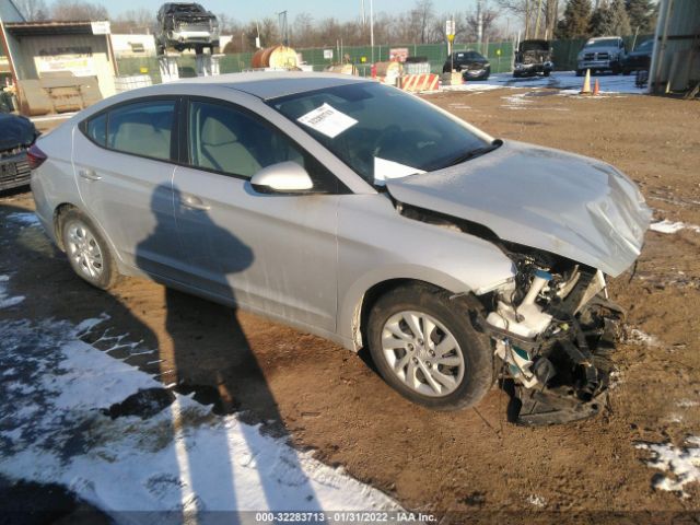 HYUNDAI ELANTRA 2019 5npd74lf7kh466924