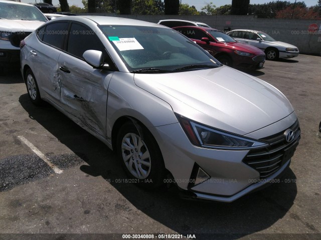 HYUNDAI ELANTRA 2019 5npd74lf7kh467751