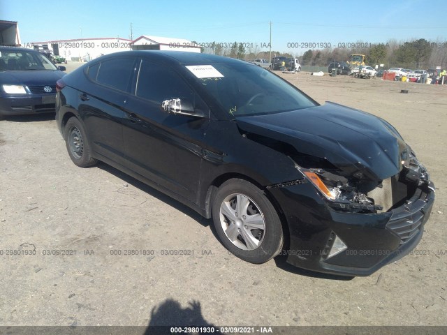 HYUNDAI ELANTRA 2019 5npd74lf7kh467765