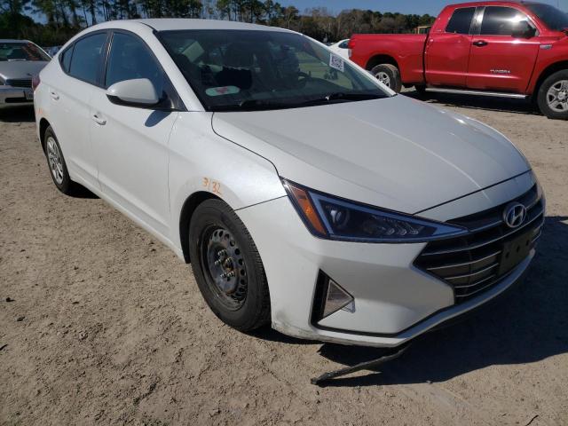 HYUNDAI ELANTRA SE 2019 5npd74lf7kh467992