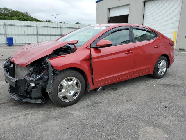 HYUNDAI ELANTRA SE 2019 5npd74lf7kh468320