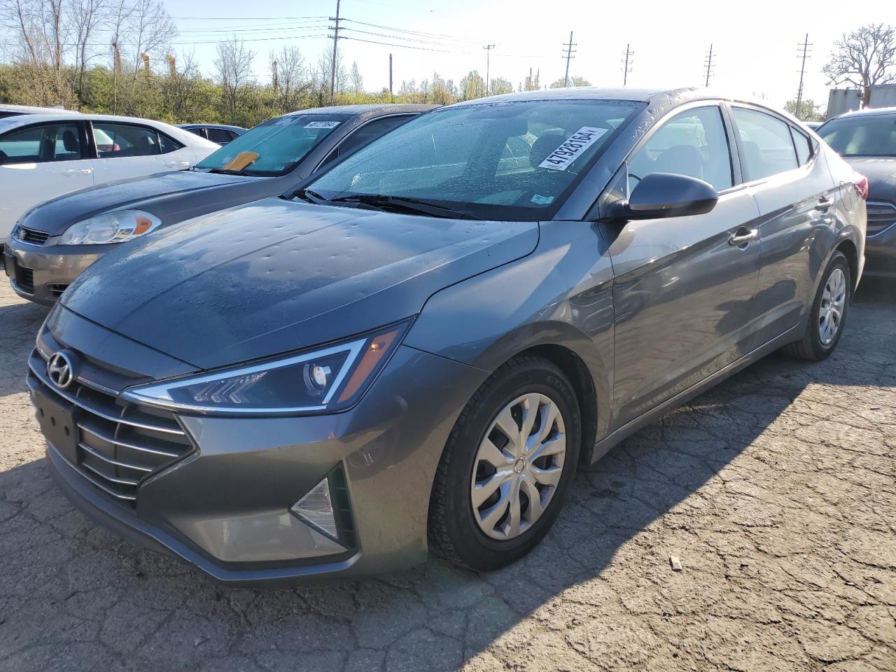 HYUNDAI ELANTRA 2019 5npd74lf7kh468477