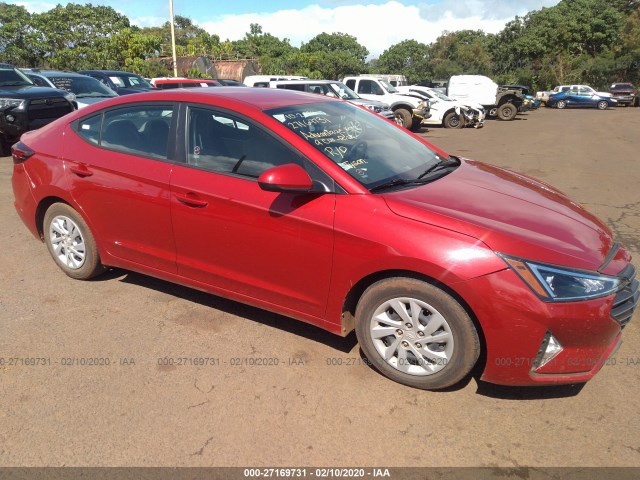 HYUNDAI ELANTRA 2019 5npd74lf7kh468849