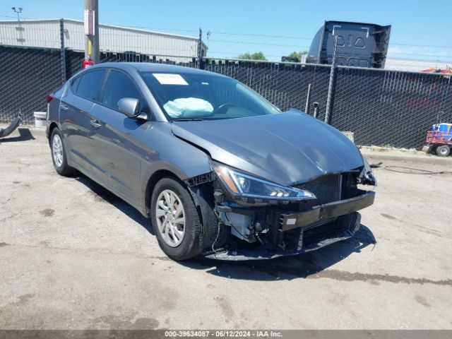 HYUNDAI ELANTRA 2019 5npd74lf7kh468897