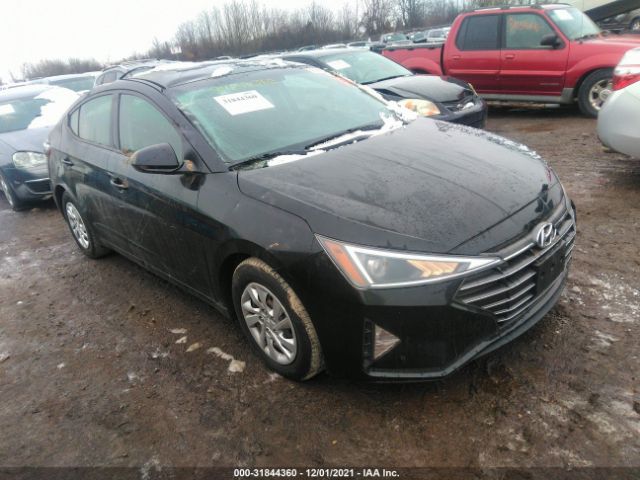 HYUNDAI ELANTRA 2019 5npd74lf7kh469516