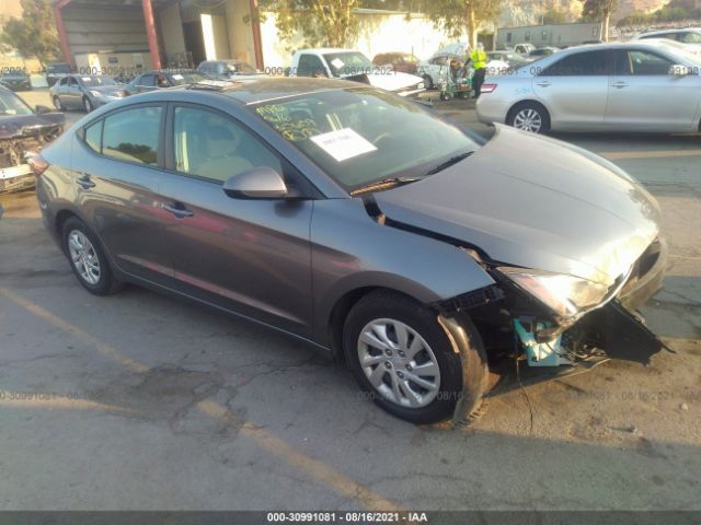 HYUNDAI ELANTRA 2019 5npd74lf7kh470164