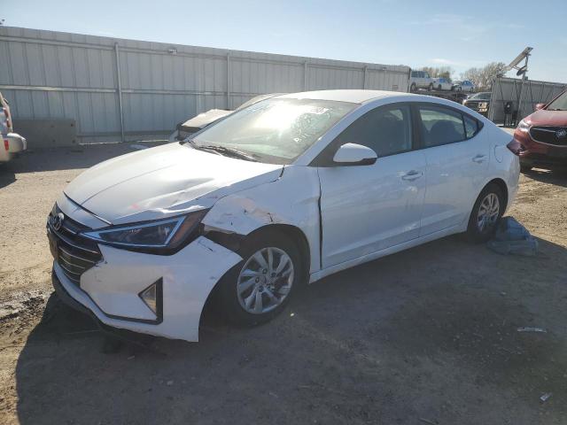 HYUNDAI ELANTRA 2019 5npd74lf7kh470990