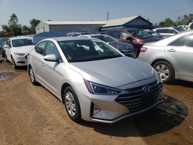 HYUNDAI ELANTRA SE 2019 5npd74lf7kh471282