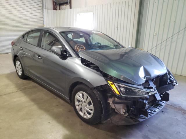 HYUNDAI ELANTRA SE 2019 5npd74lf7kh471704