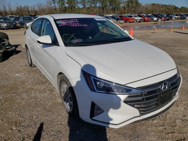 HYUNDAI ELANTRA SE 2019 5npd74lf7kh472013