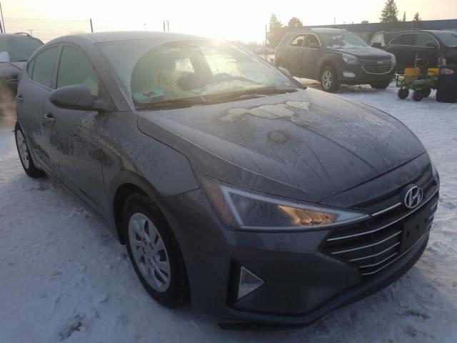 HYUNDAI ELANTRA SE 2019 5npd74lf7kh472562