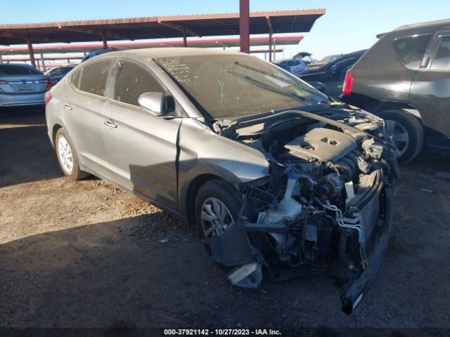 HYUNDAI ELANTRA 2019 5npd74lf7kh472738