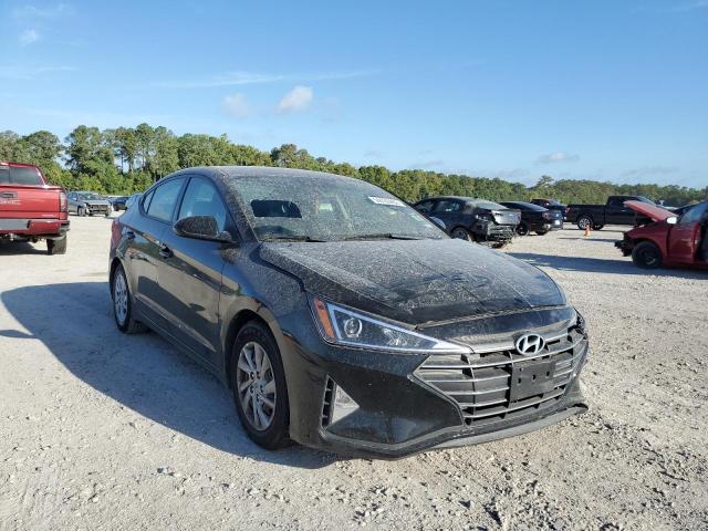 HYUNDAI ELANTRA SE 2019 5npd74lf7kh473114