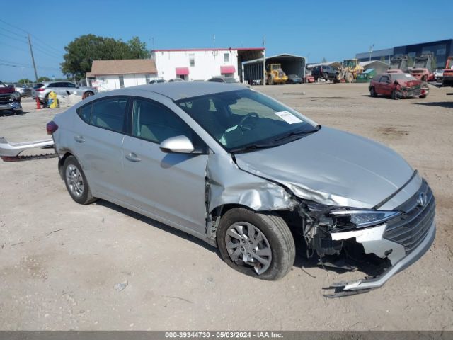 HYUNDAI ELANTRA 2019 5npd74lf7kh473209